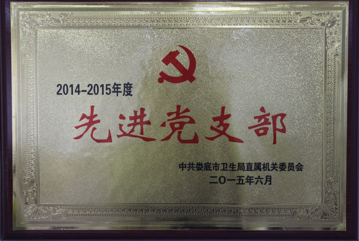 先进党支部